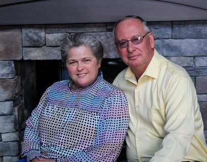 Patriot Supercenter Owners Roger and Janell Wilson