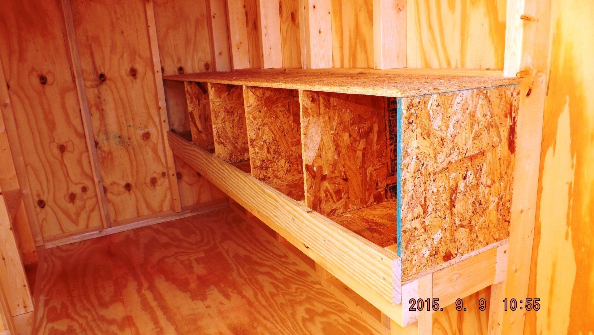 Metal Carports at Patriot Supercenter