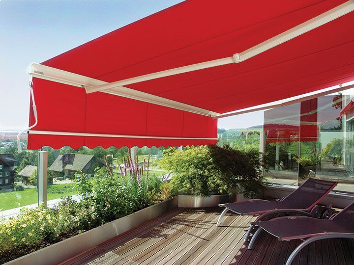 FEGER PERSIANAS - Toldo retráctil de brazos