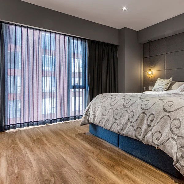 FEGER PERSIANAS - Cortinas Tergal