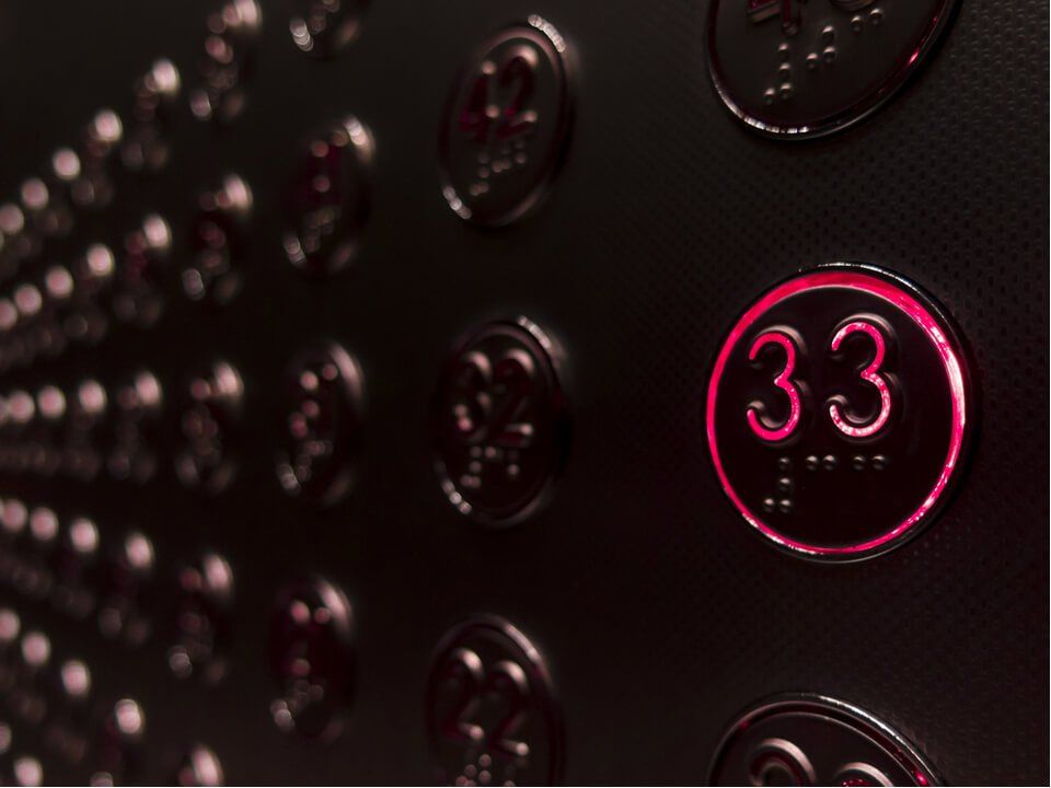 ascensore panoramico