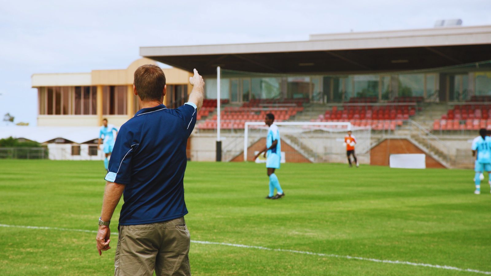 soccer coach partnership program