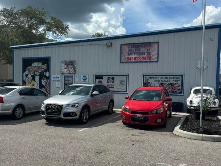 SHOP IMAGE | Complete Auto Repair