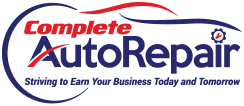BUSINESS LOGO | Complete Auto Repair
