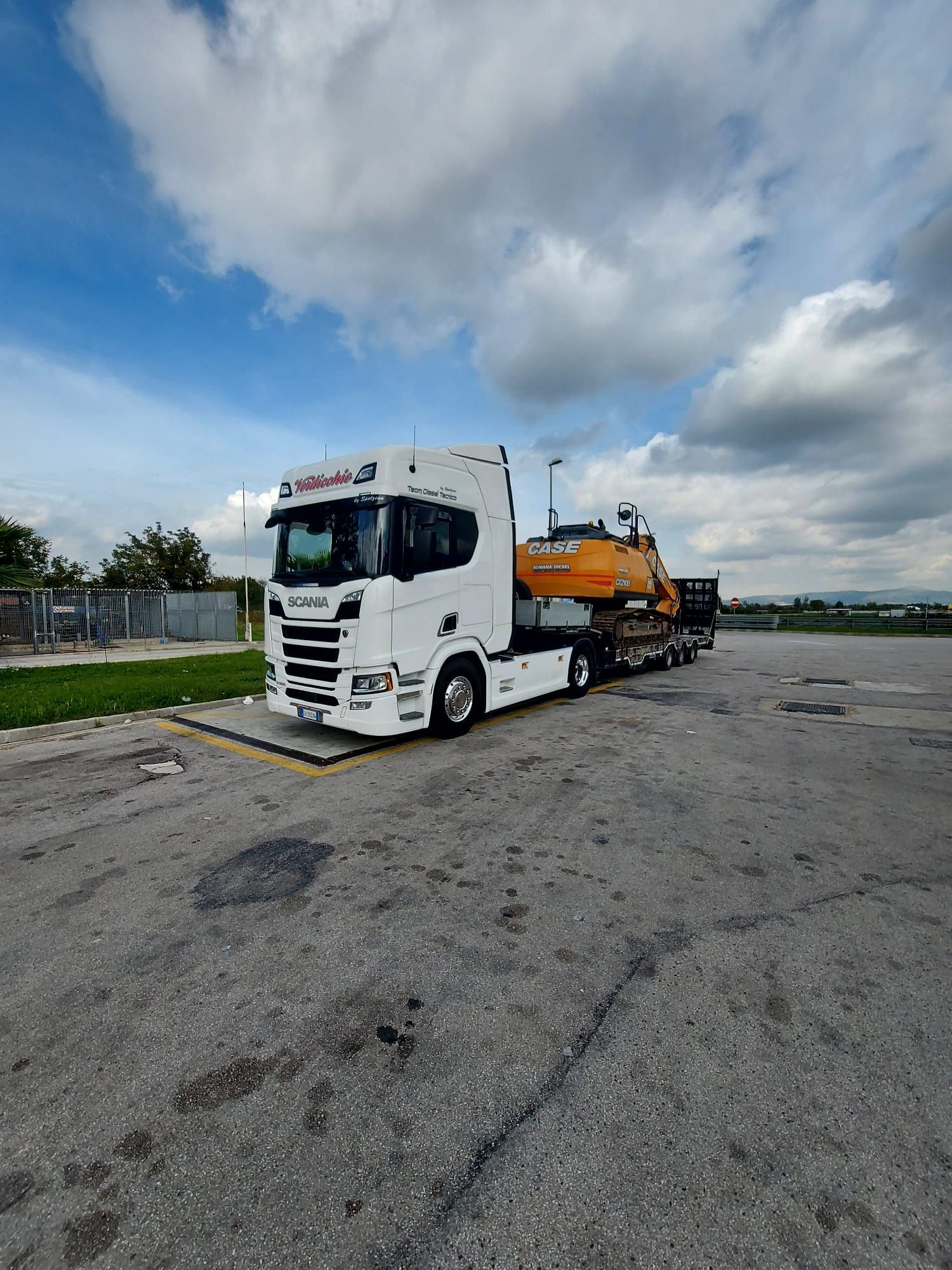 trasporti eccezionale