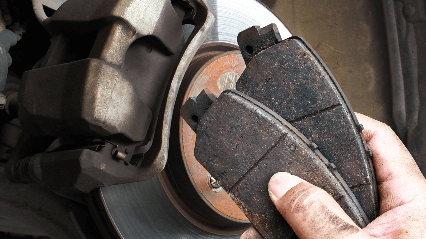 brake pad service in Kansas City