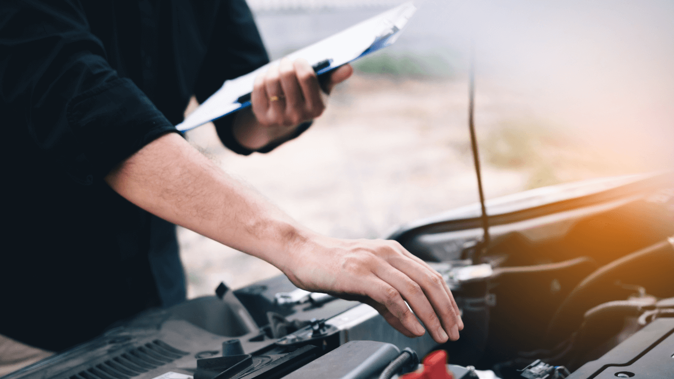 car inspection in Kansas City