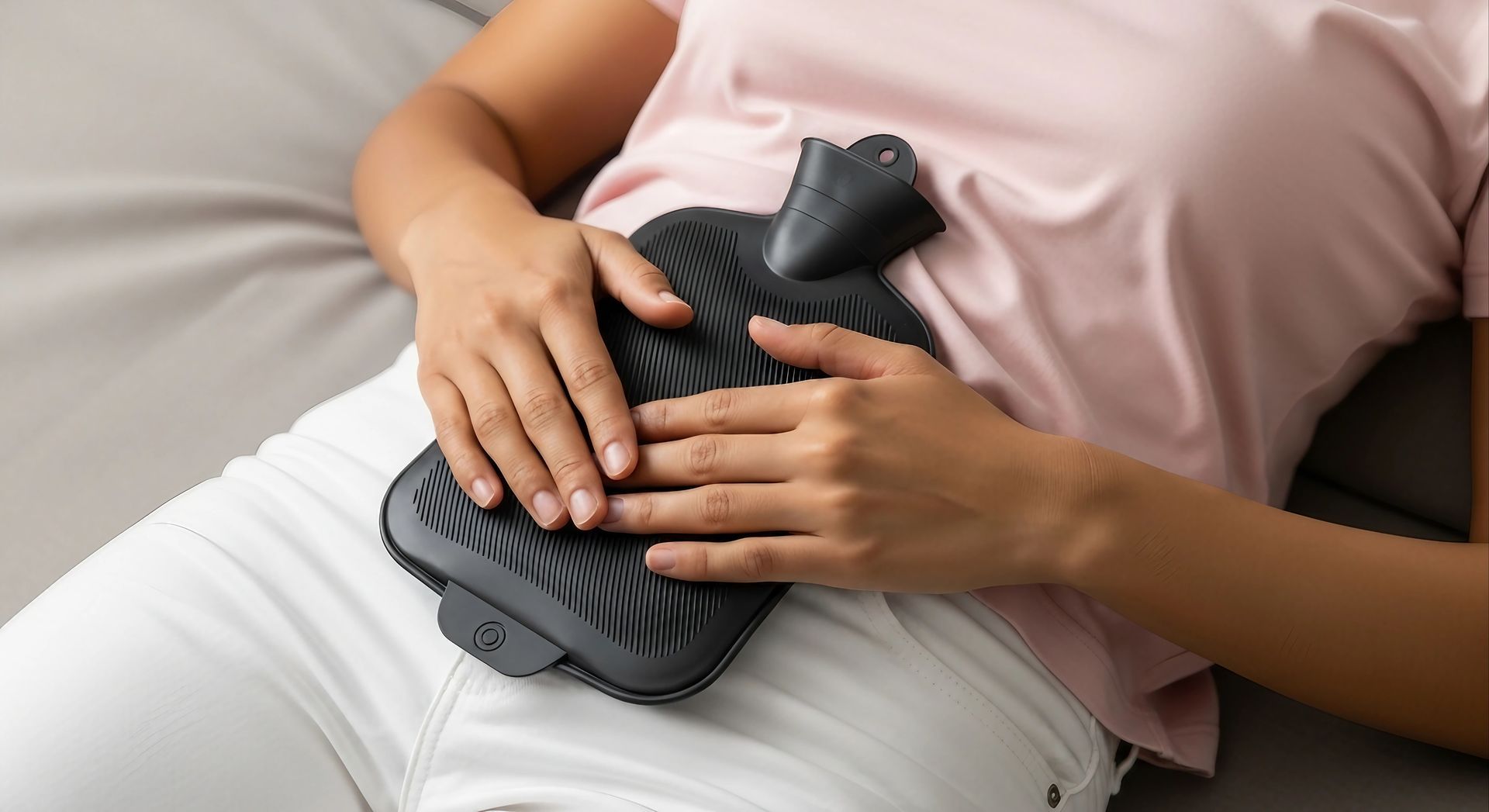 cólica menstrual intensa