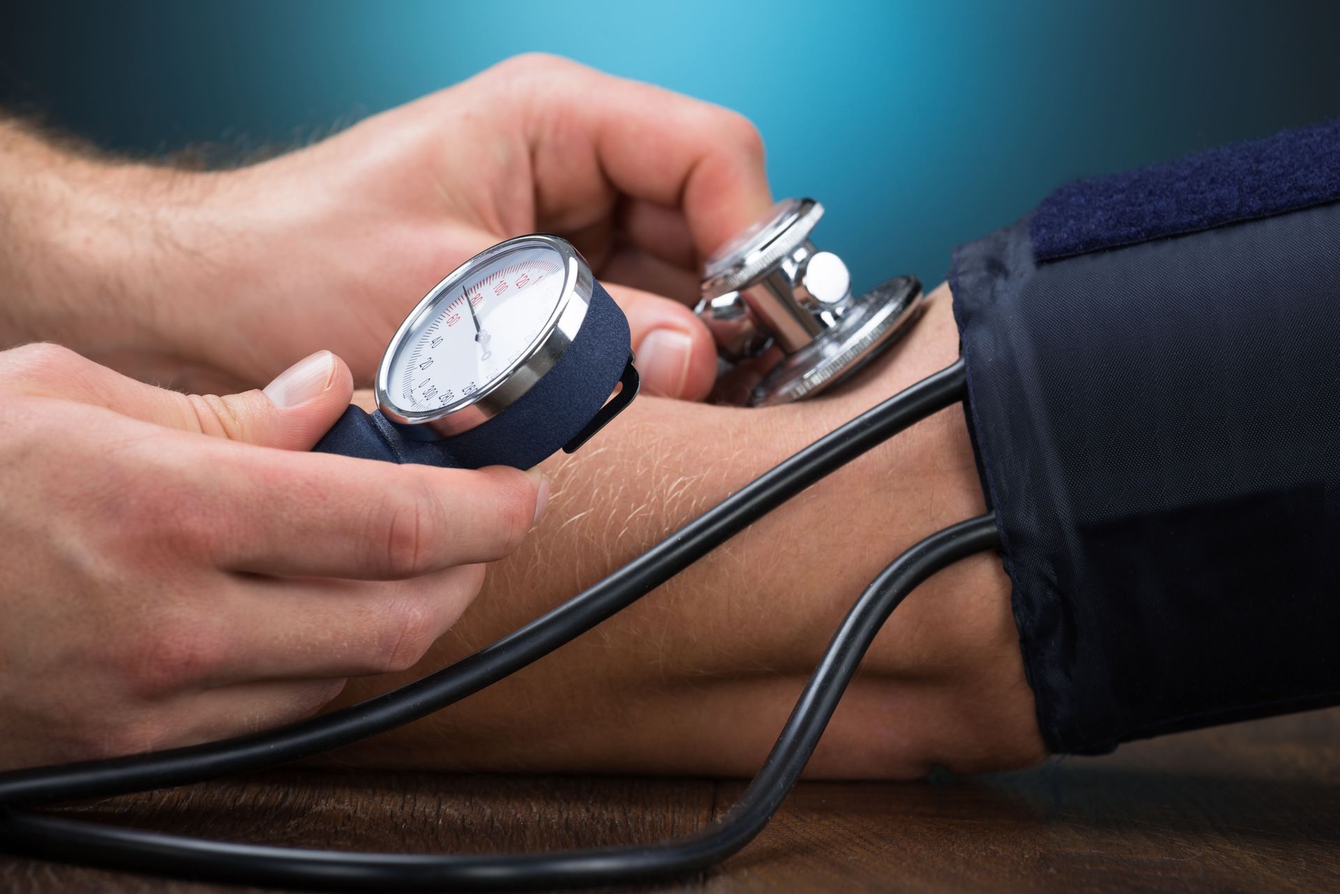 cardiologista especialista em pressão alta