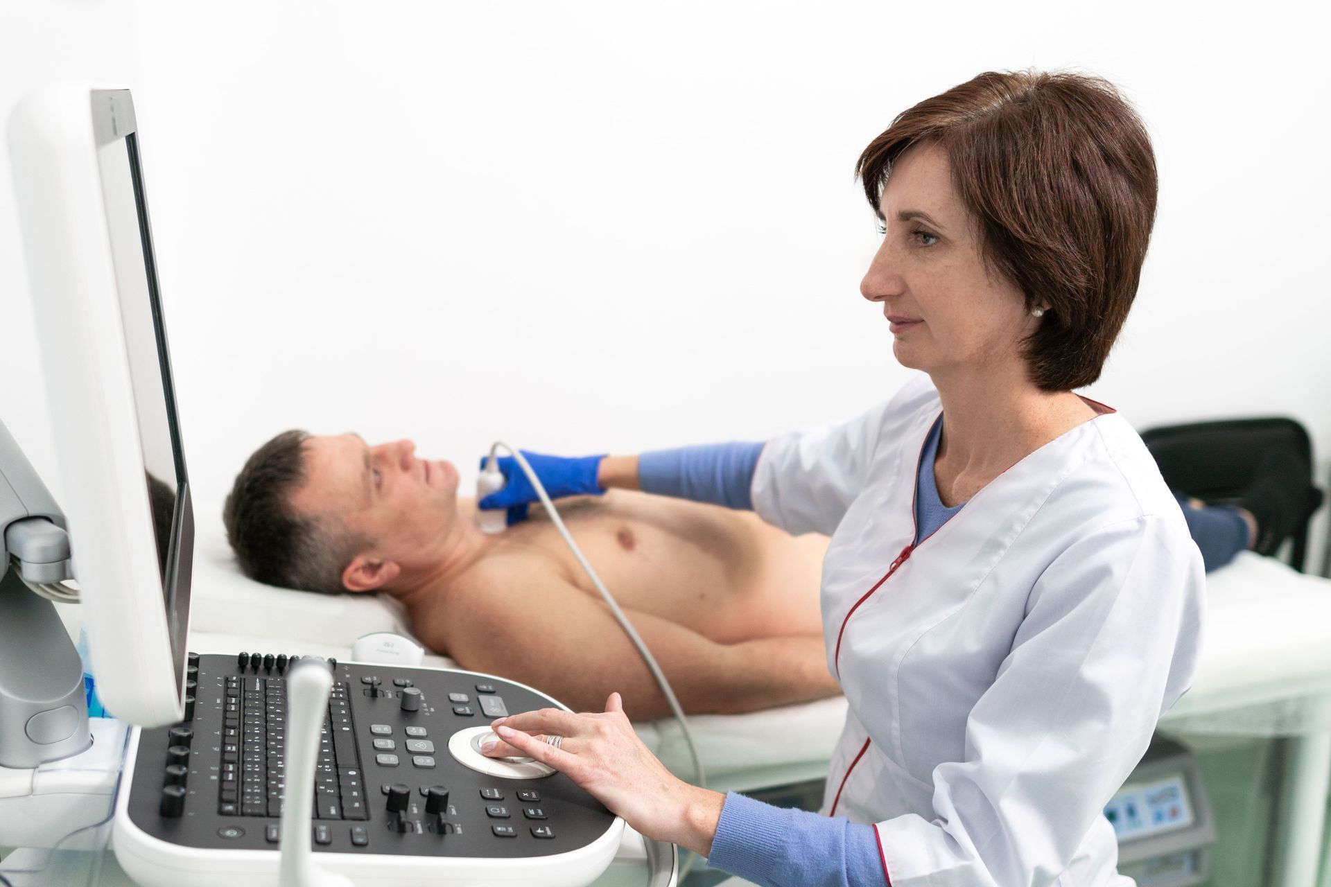 ecocardiograma com Doppler