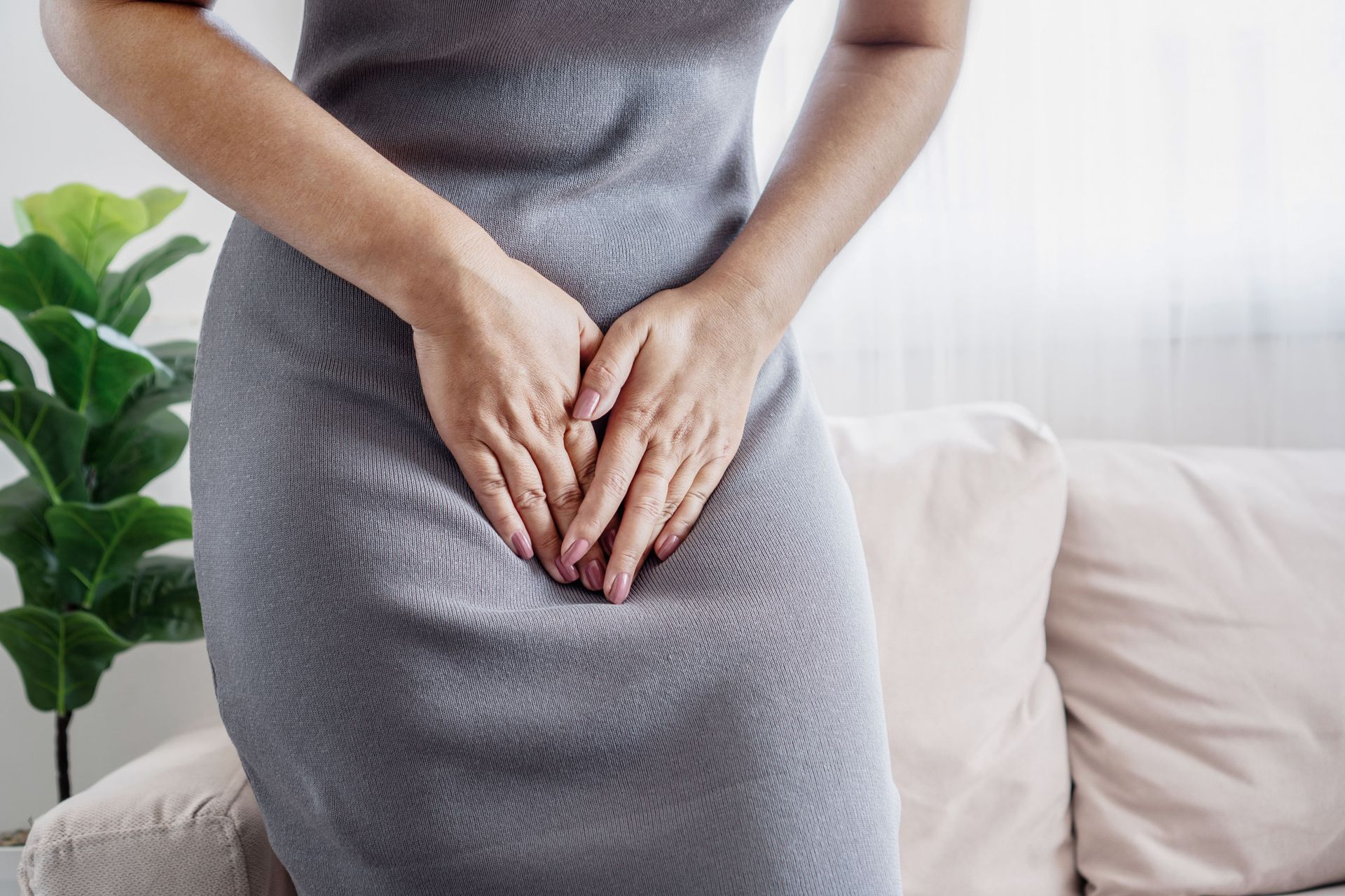 infecção vaginal
