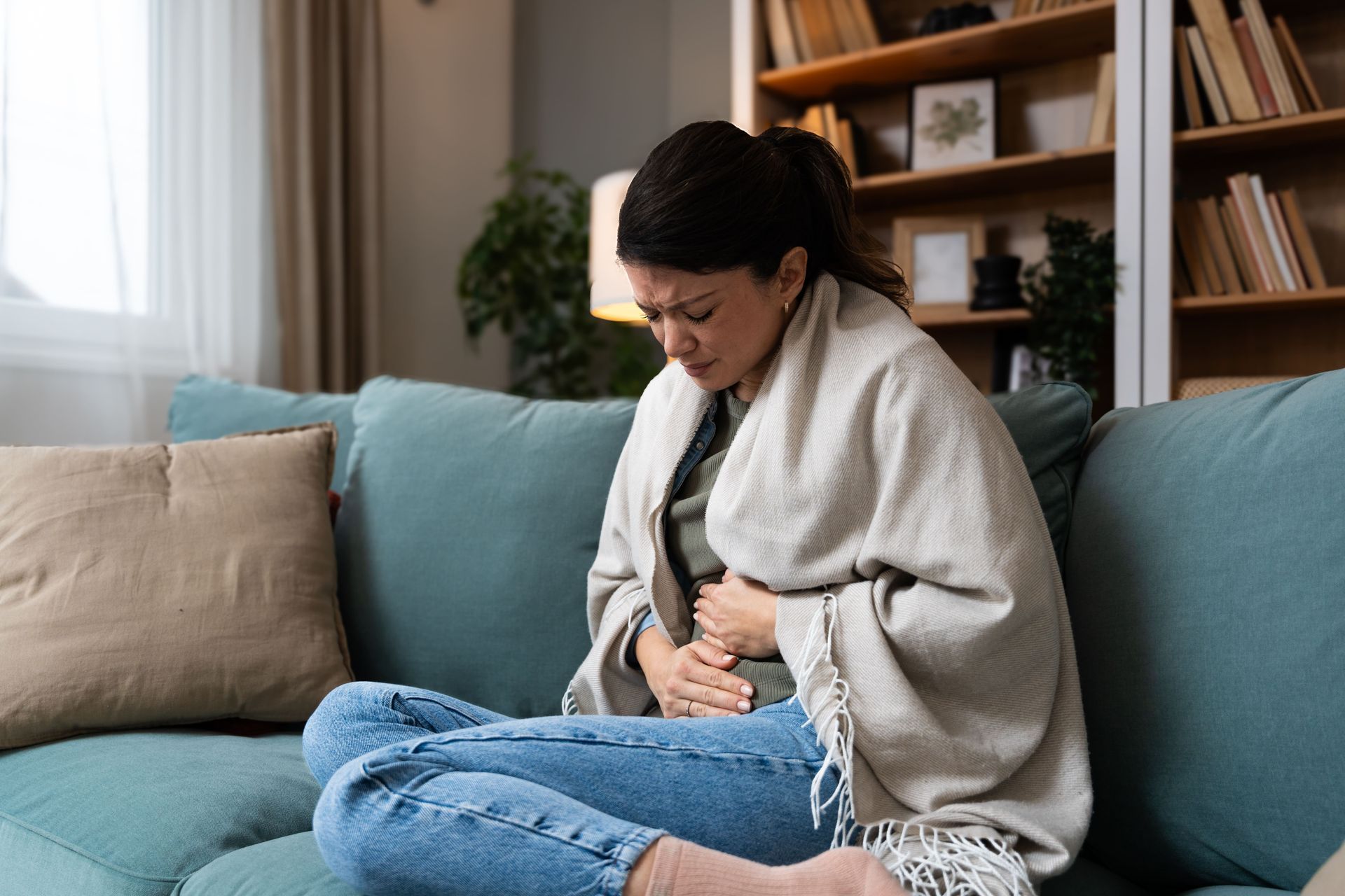 menstruação irregular