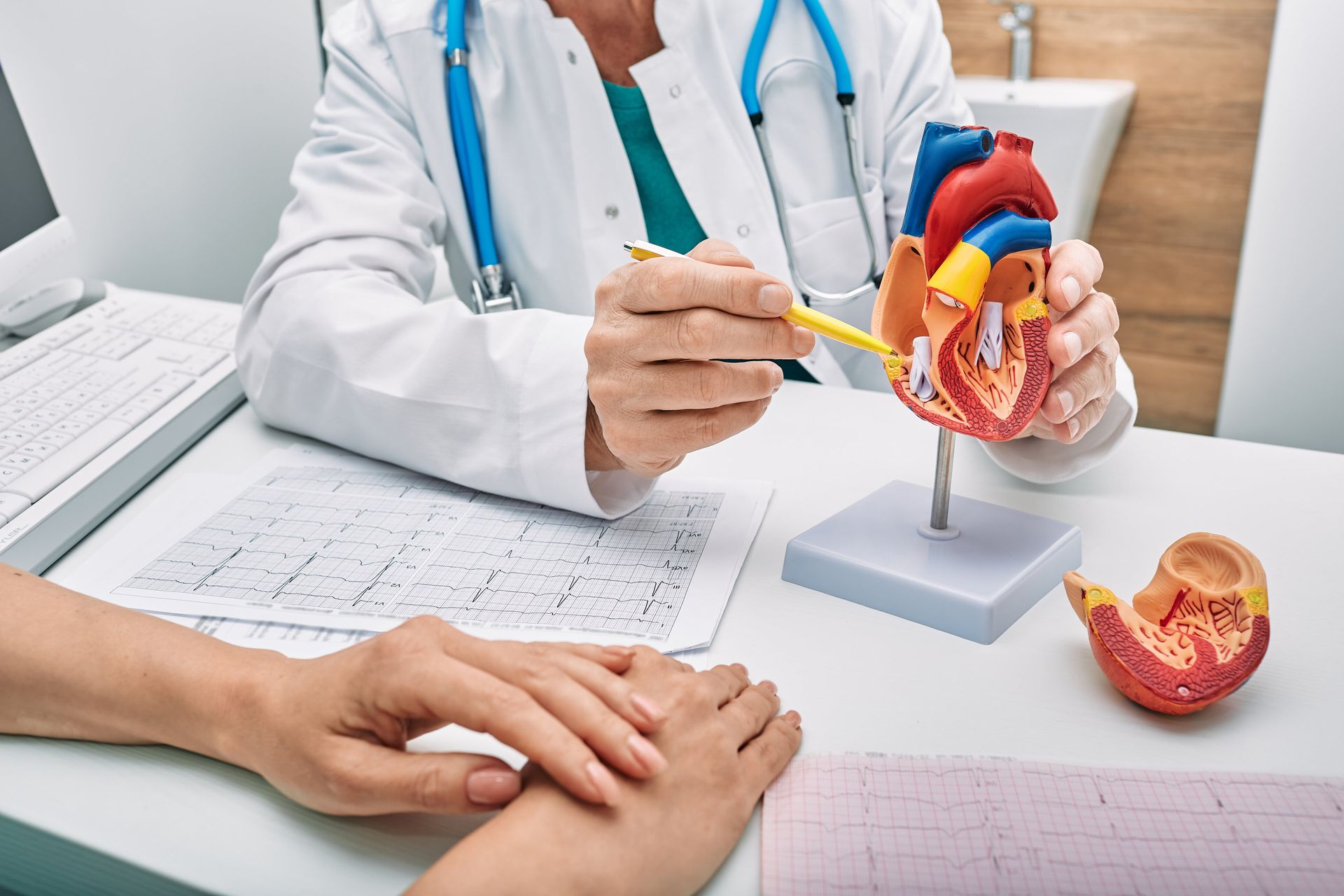 cardiologista na zona leste