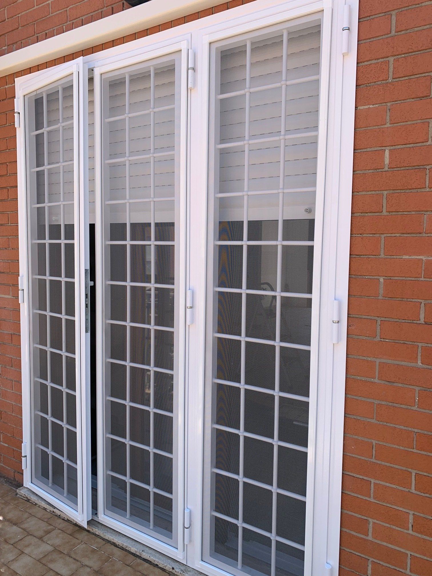 Sicurezza Comerci Serramenti: negozio di infissi e serramenti a Roma Eur