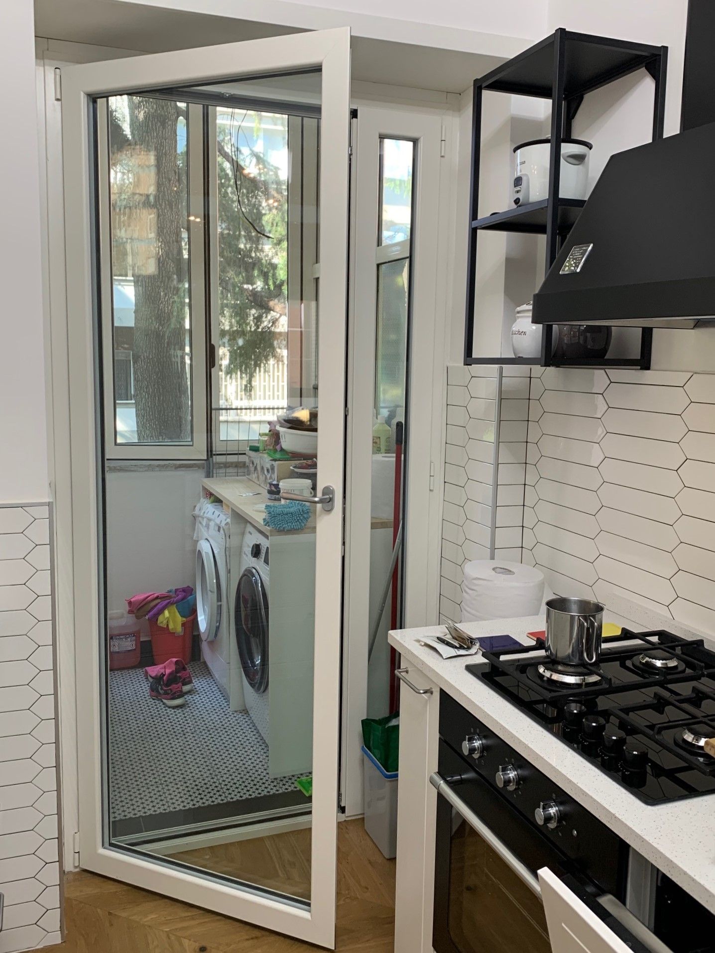 Negozio di infissi e serramenti Roma Eur