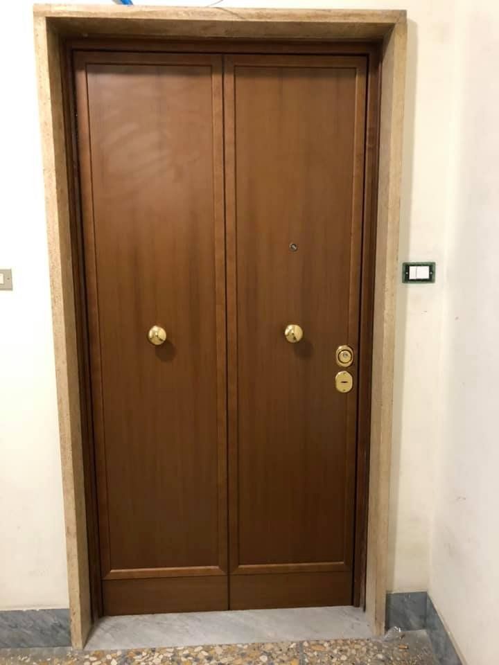 Porte d'ingresso Comerci Serramenti