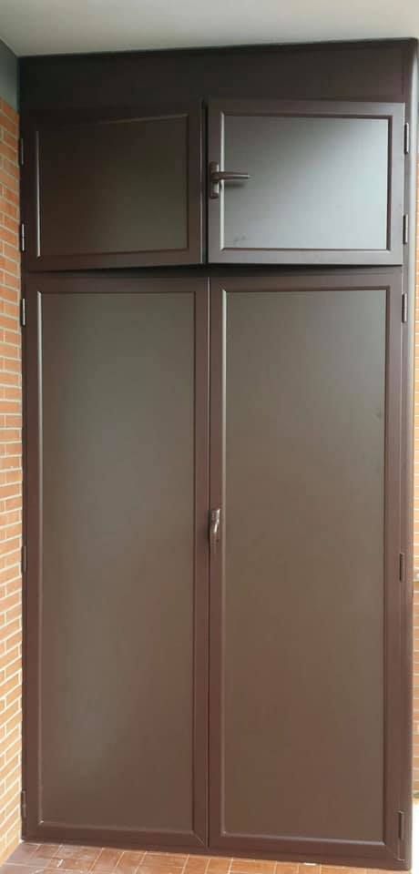 Sicurezza Comerci Serramenti: negozio di infissi e serramenti a Roma Eur