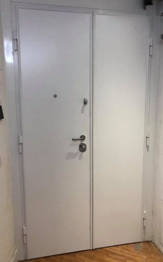 Porte d'ingresso Comerci Serramenti