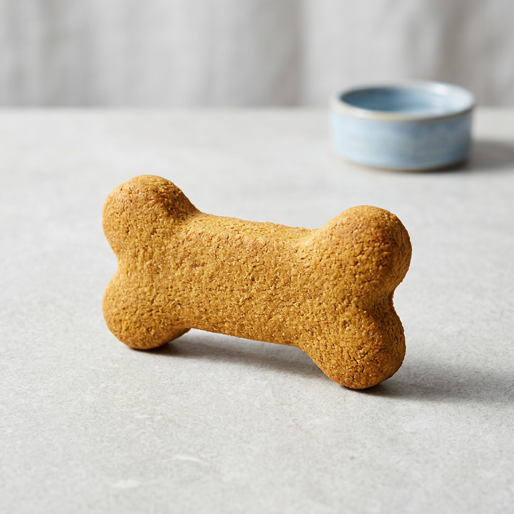 Pumpkin & Peanut Butter Treats
