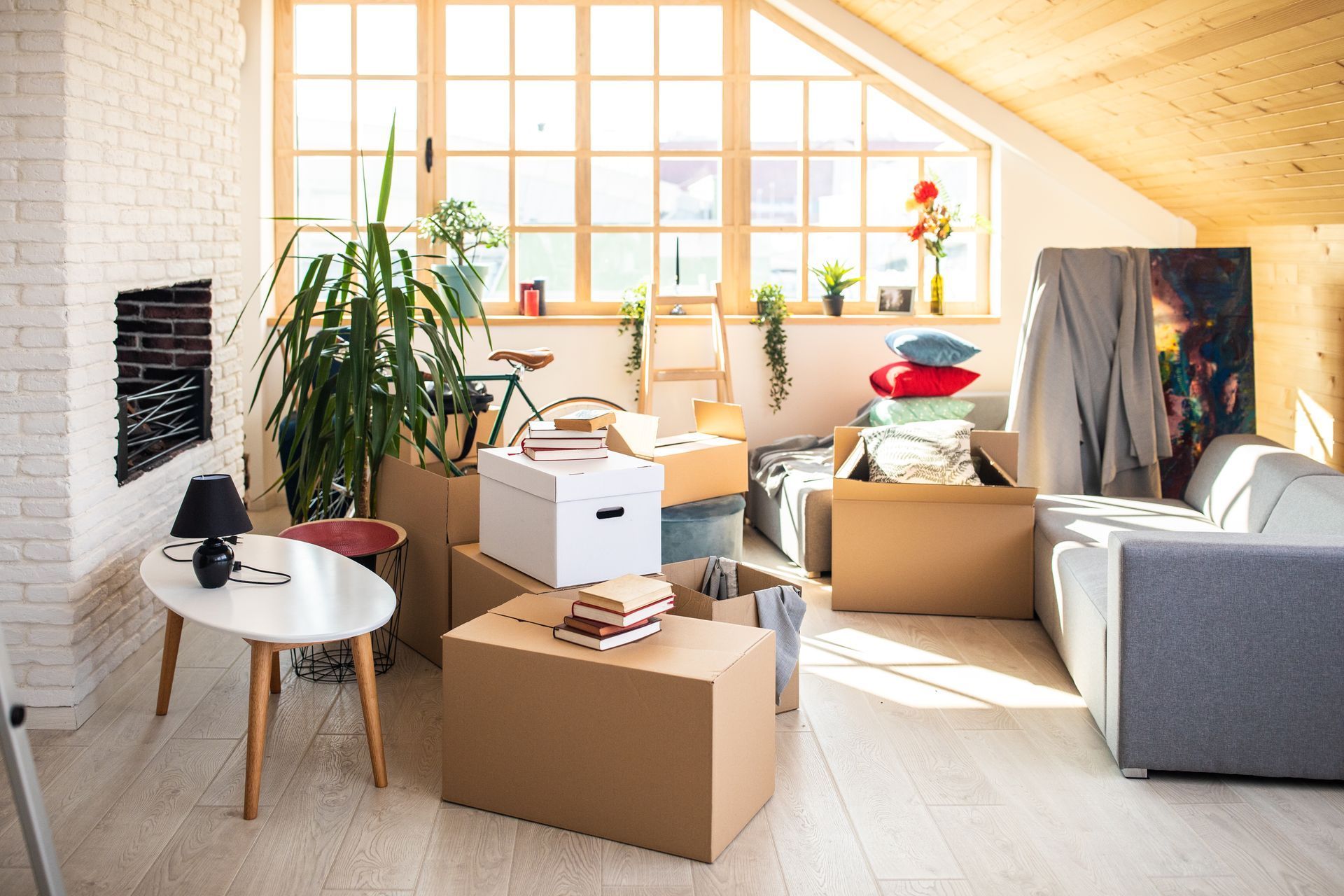 Apartment Moving Out - Lubbock, TX - Byron Cowling Moving & Storage