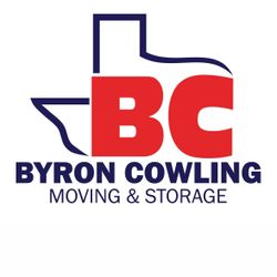 Byron Cowling Moving & Storage