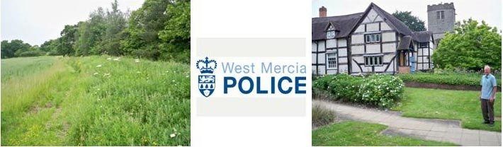 West Mercia Police image