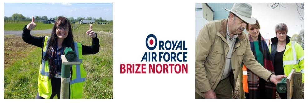 RAF Brize Norton Aug 17