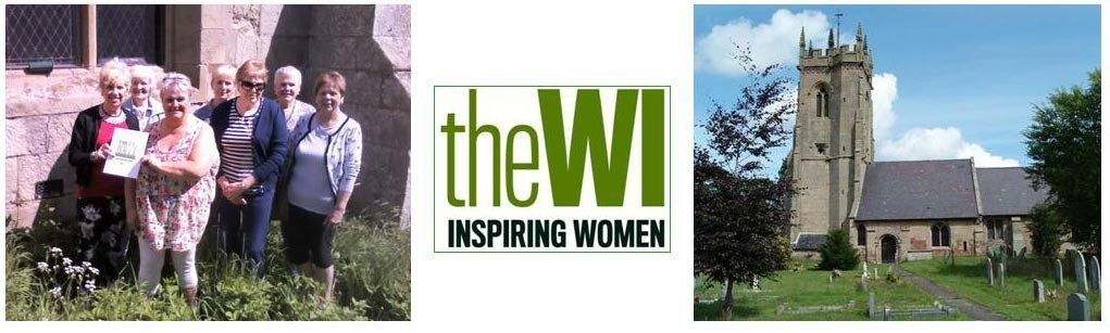 Shawbury WI and church