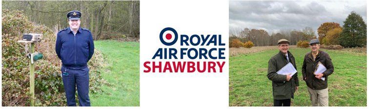 Shawbury glebelands Glen Ryan Owen Paterson