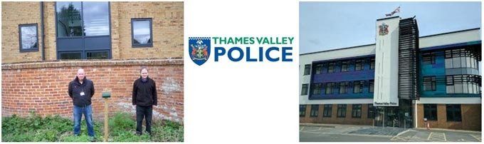 Thames Valley Police image
