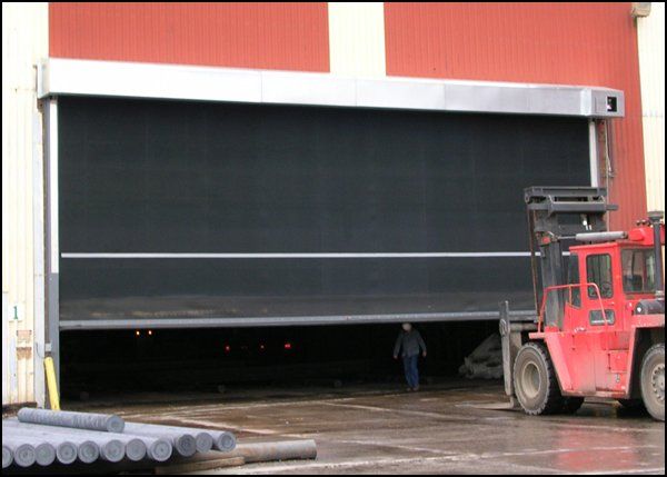 High Performance Garage Door — Spring Lake Heights, NJ — Lombardy Door Sales & Service Corp.