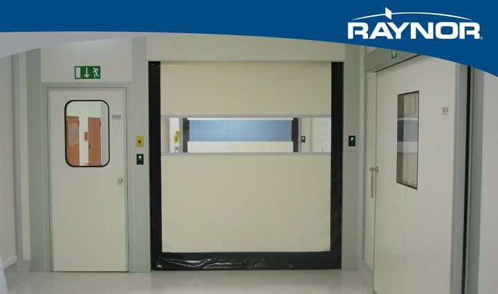Raynor Garage Door — Spring Lake Heights, NJ — Lombardy Door Sales & Service Corp.