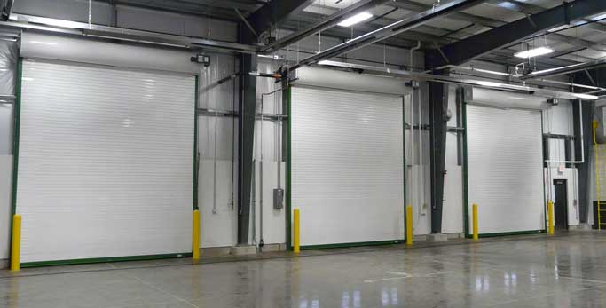 Rolling Steel Door — Spring Lake Heights, NJ — Lombardy Door Sales & Service Corp.