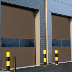 Sectional Overhead Door — Spring Lake Heights, NJ — Lombardy Door Sales & Service Corp.