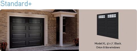 High Insulation Garage Door — Spring Lake Heights, NJ — Lombardy Door Sales & Service Corp.