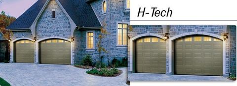 High Insulation Value Garage Door — Spring Lake Heights, NJ — Lombardy Door Sales & Service Corp.