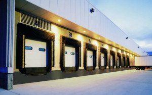 Loading Dock — Spring Lake Heights, NJ — Lombardy Door Sales & Service Corp.