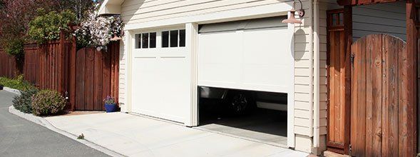 Residential Garage Door — Spring Lake Heights, NJ — Lombardy Door Sales & Service Corp.