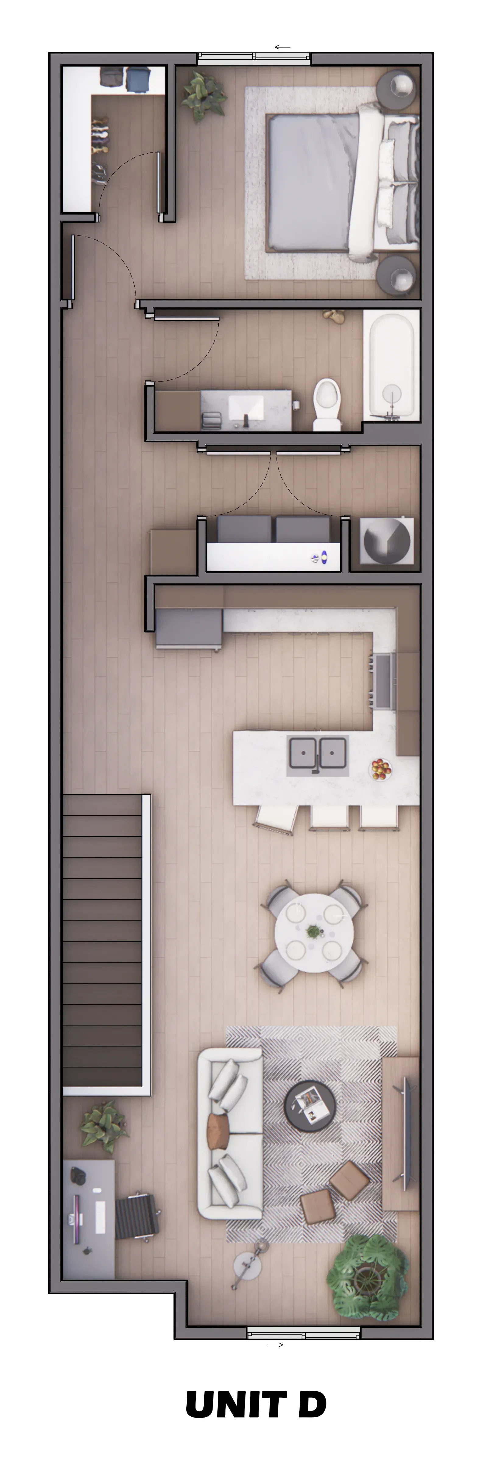 Twilight Villa
