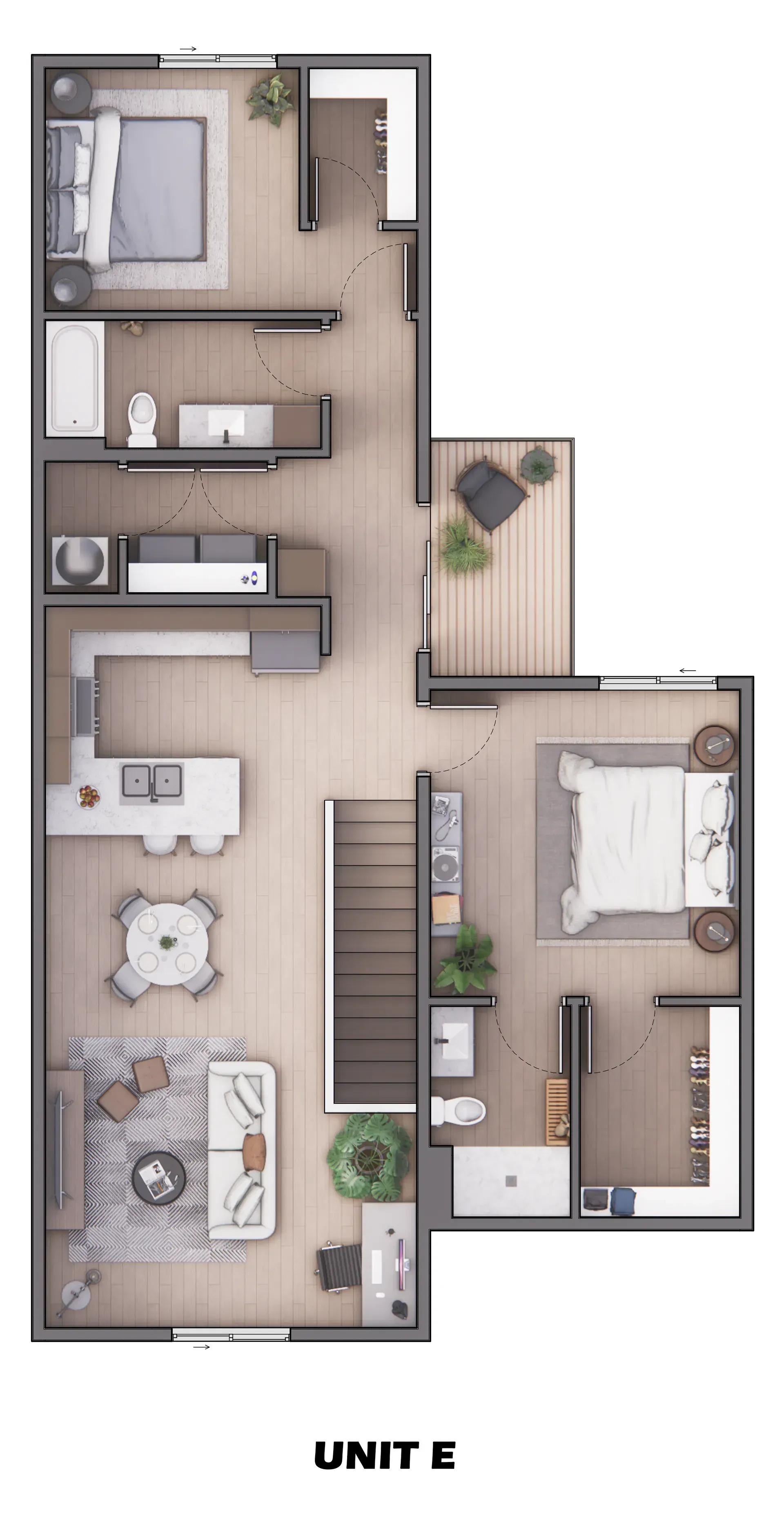 Aurora Villa