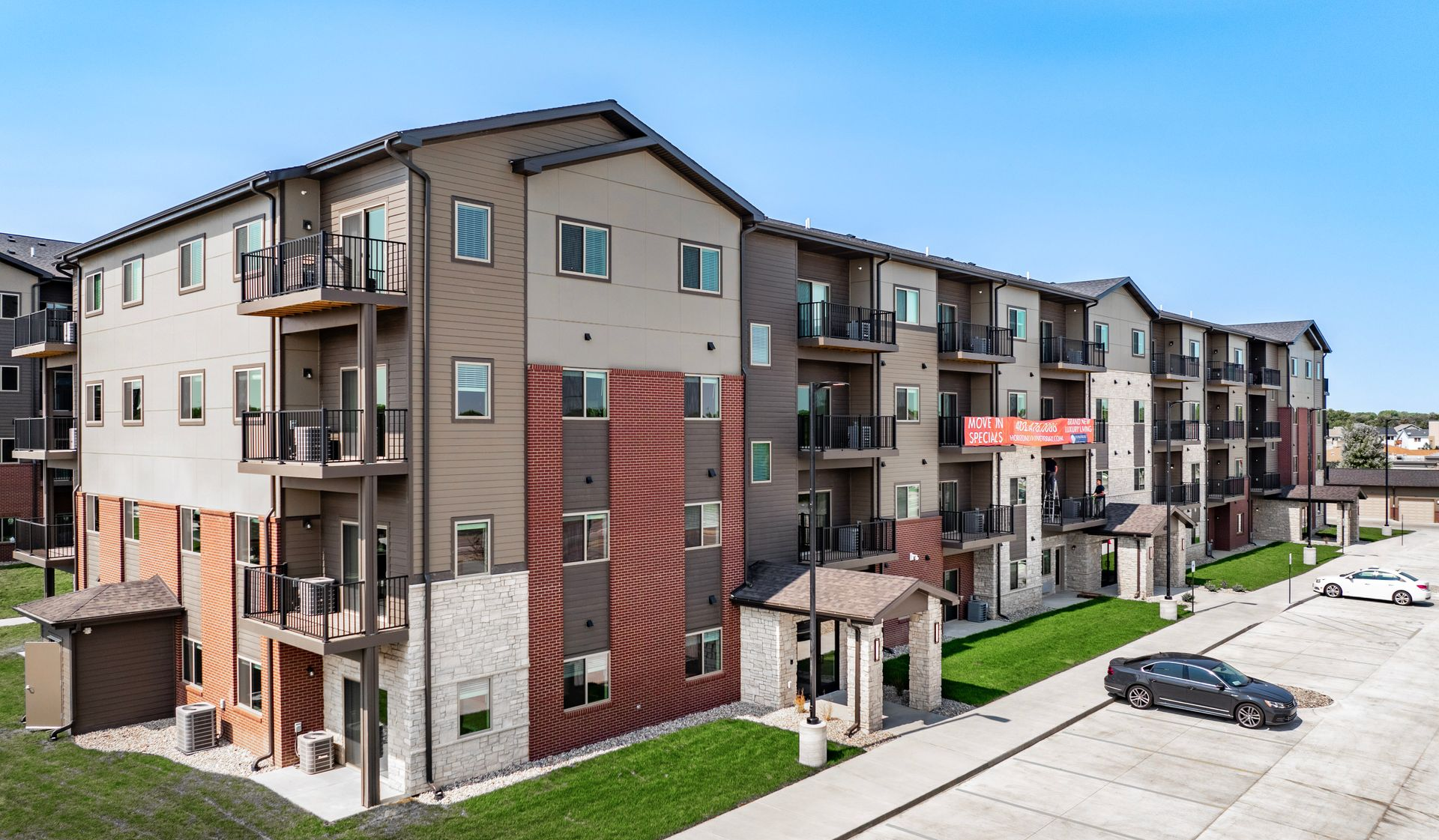 Horizon Villas