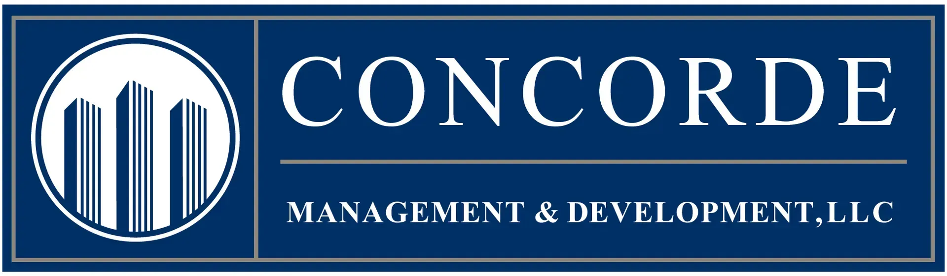 Concorde Logo - footer