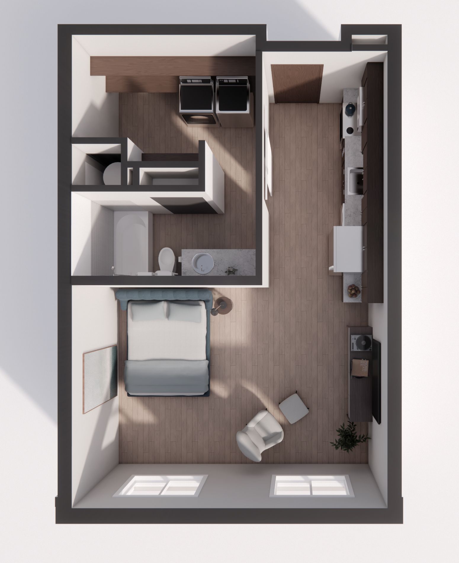 unti s floor plan