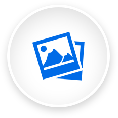 Icona galleria fotografica