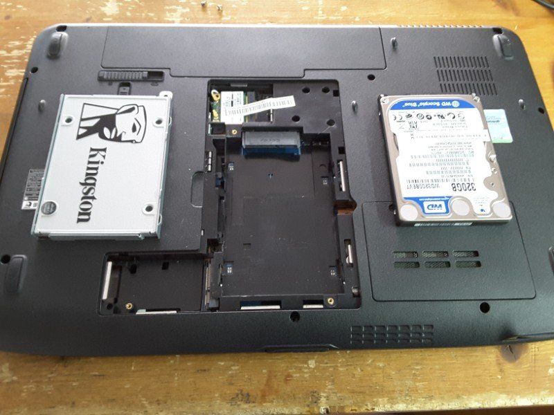 Riparazione pc portatile