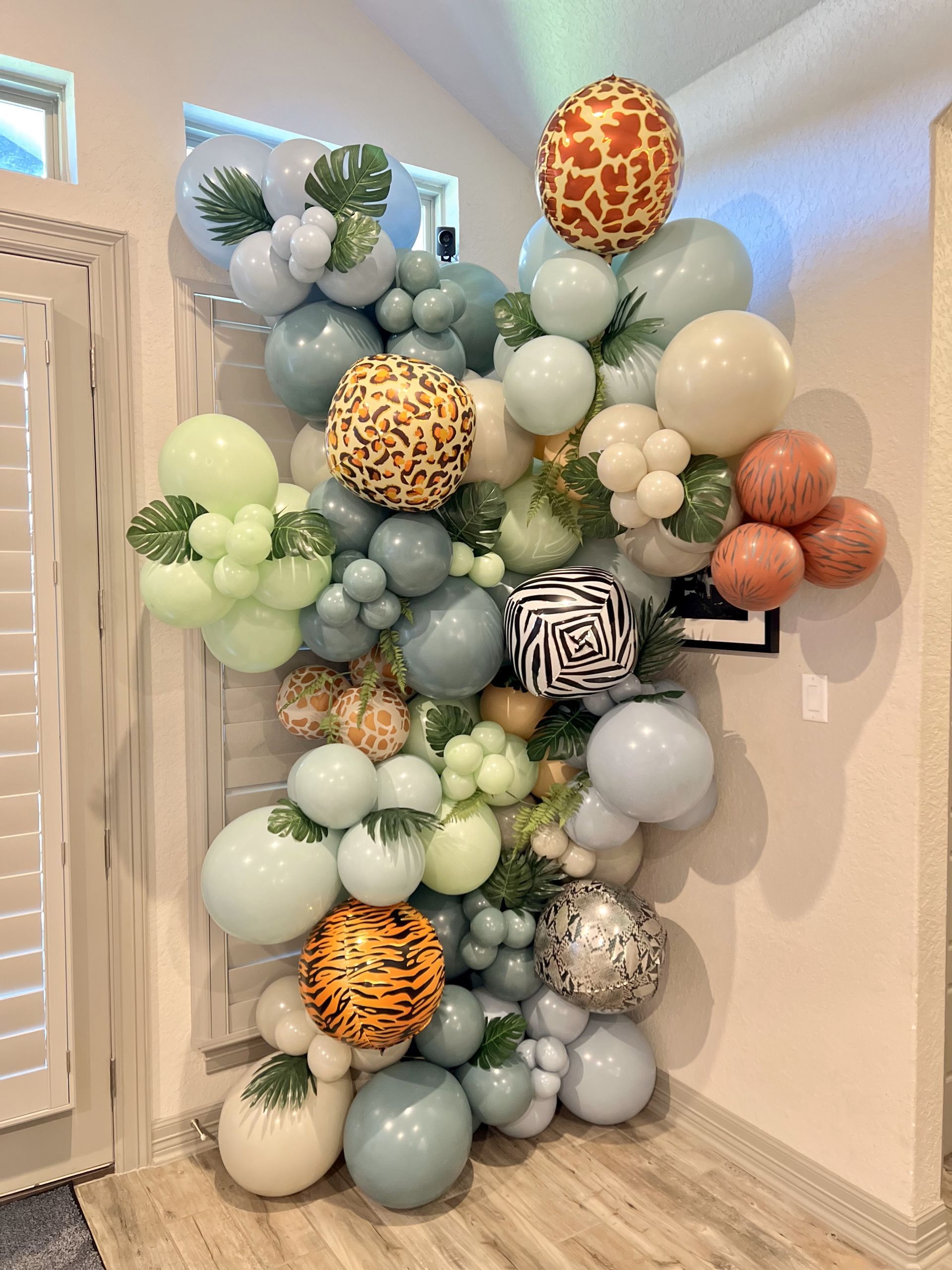 Balloon Garlands Balloons By Beth San Antonio, TX