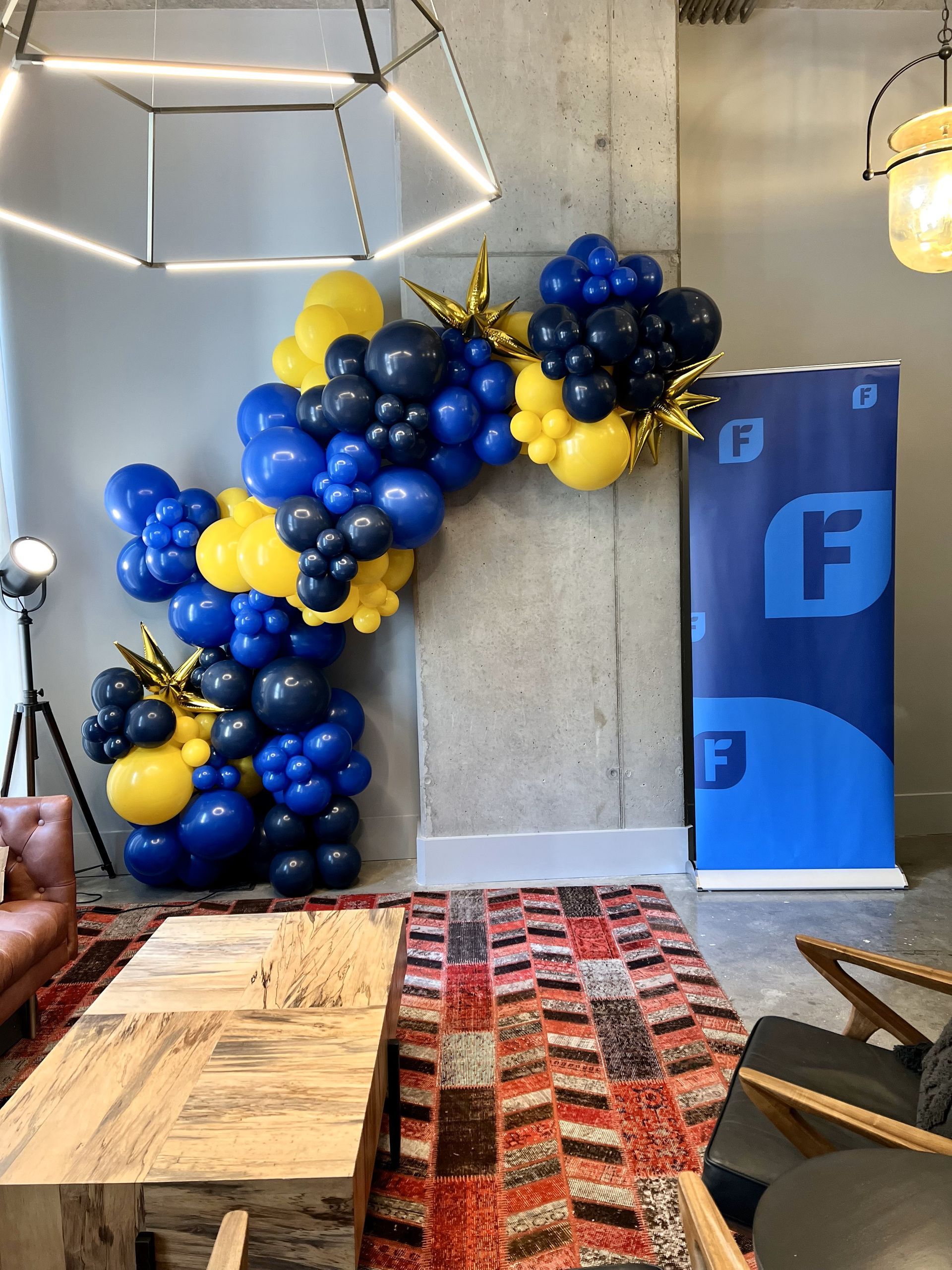 Balloon Garlands Balloons By Beth San Antonio, TX