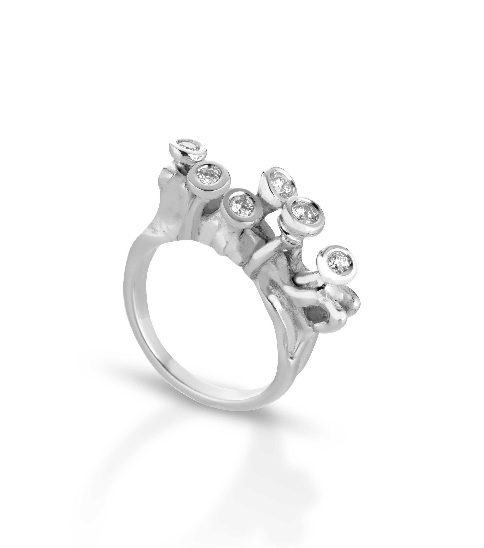 GOLD AND DIAMOND RINGS