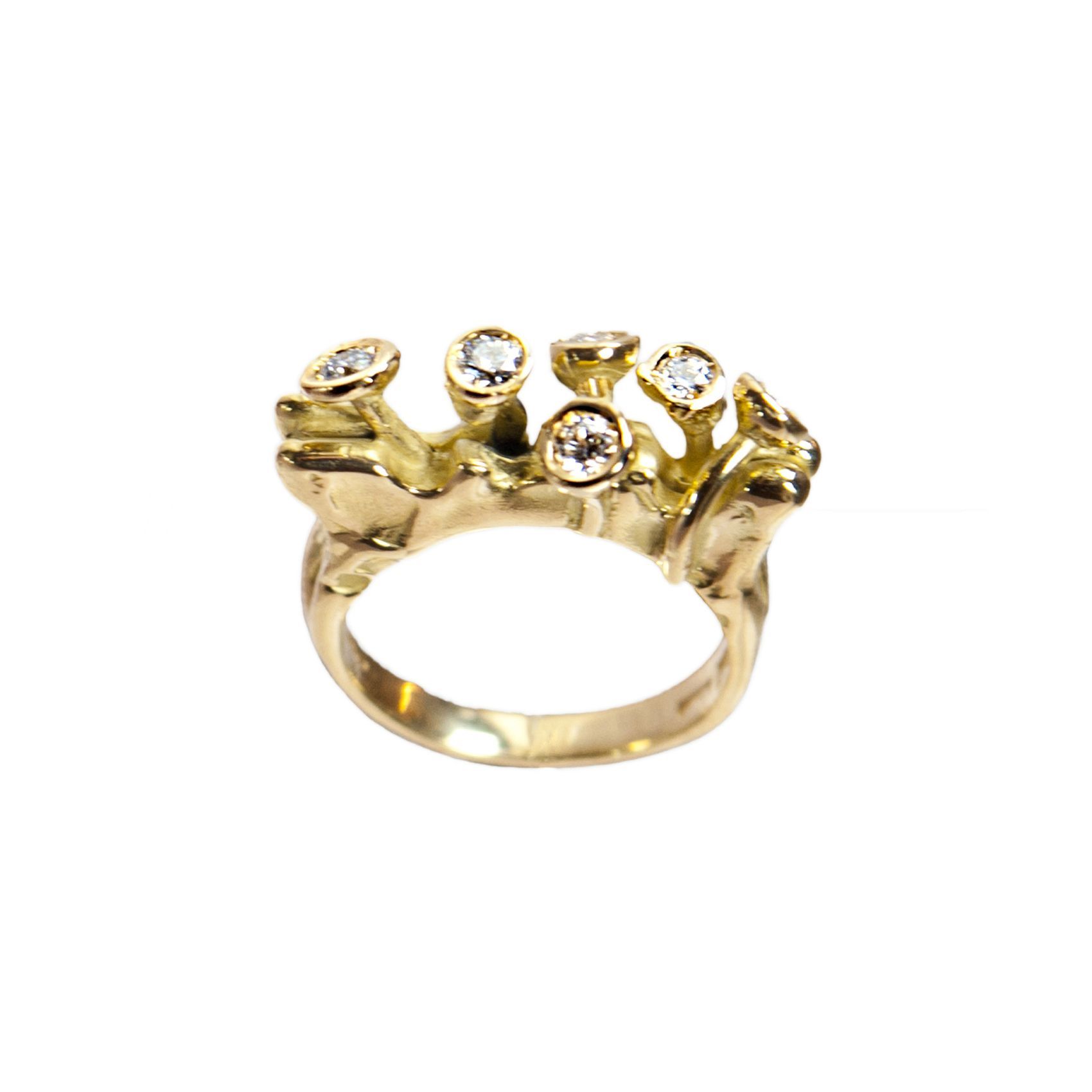 GOLD AND DIAMOND RINGS
