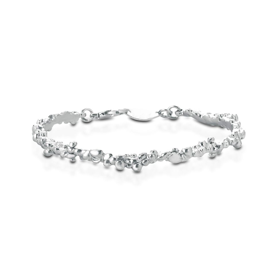 Bracciale in argento